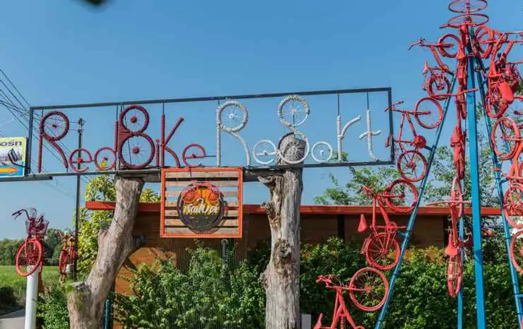 Red Bike resort