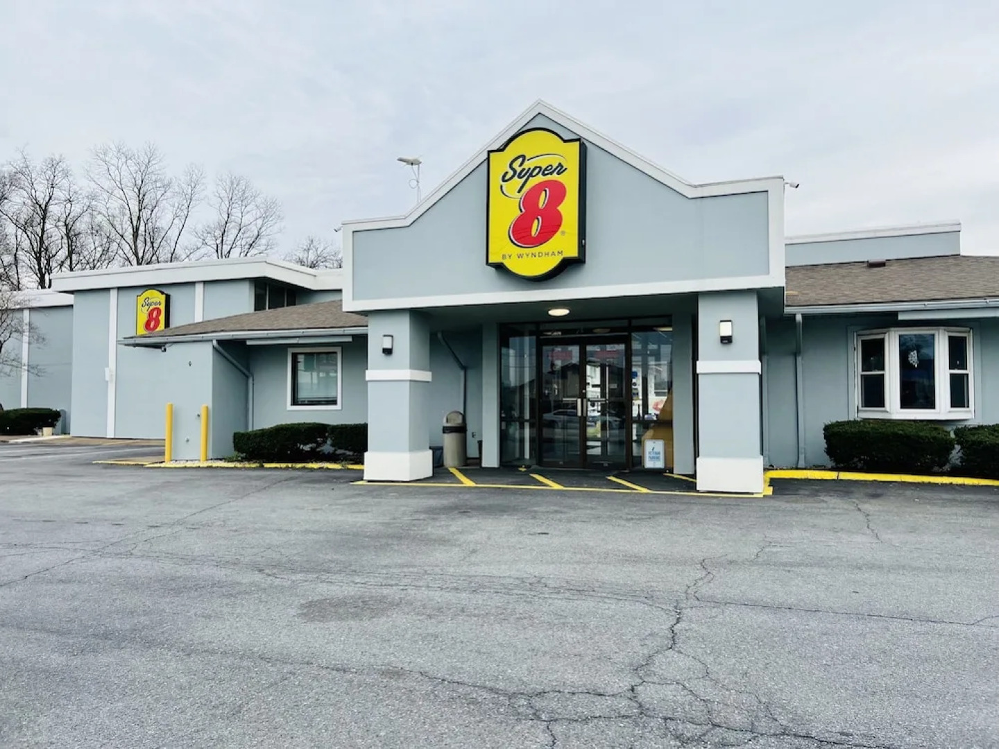 Super 8 Carlisle North