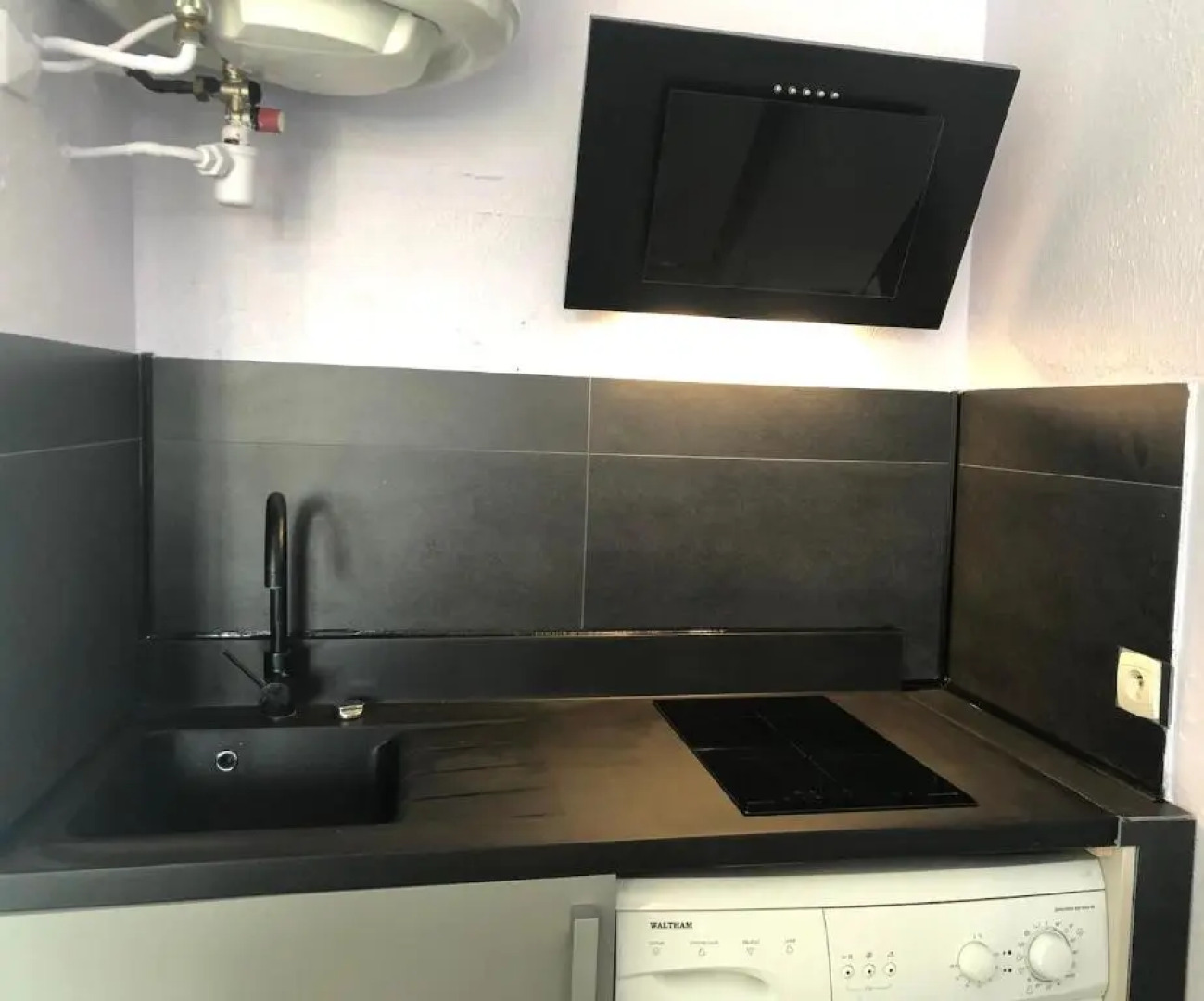 Studio St-Mandrier 300M Mer