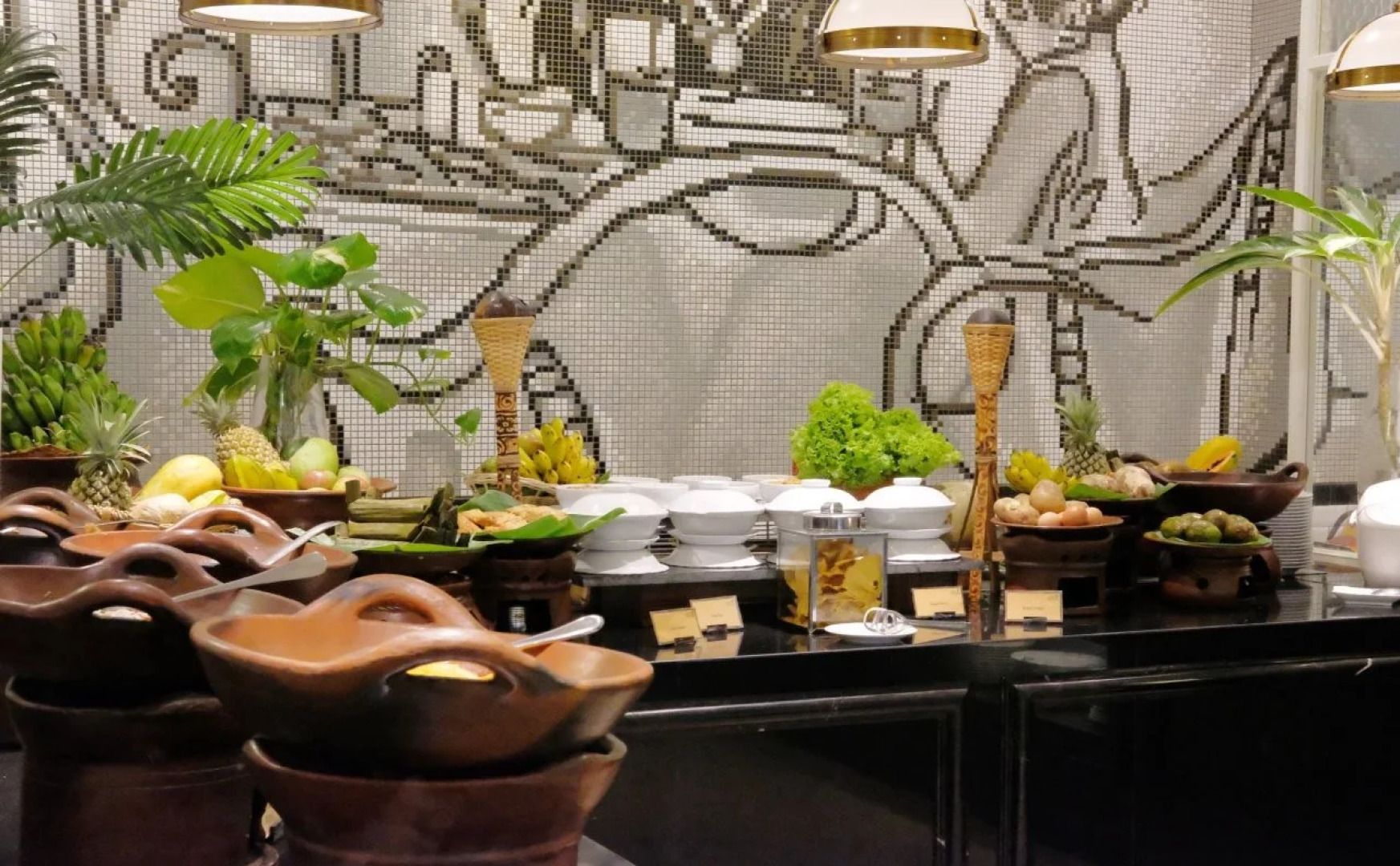 Java Paragon Hotel and Residences