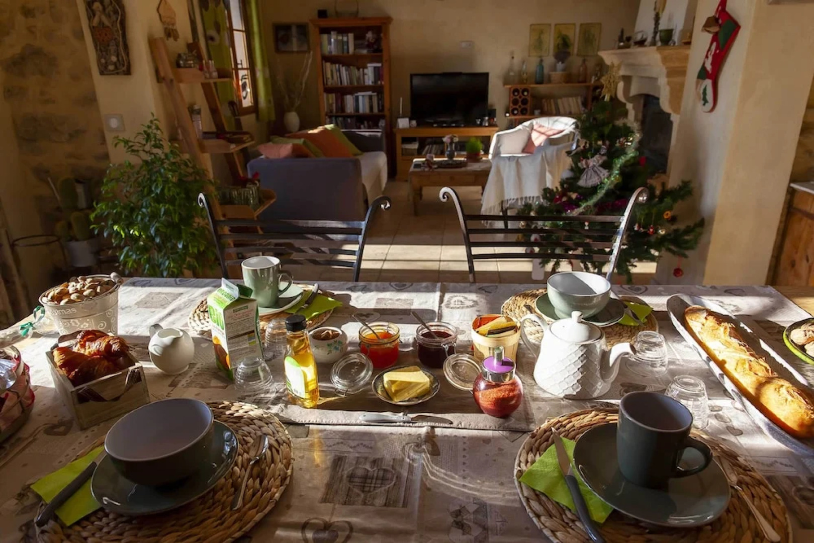 B&B Mas des Rabasses