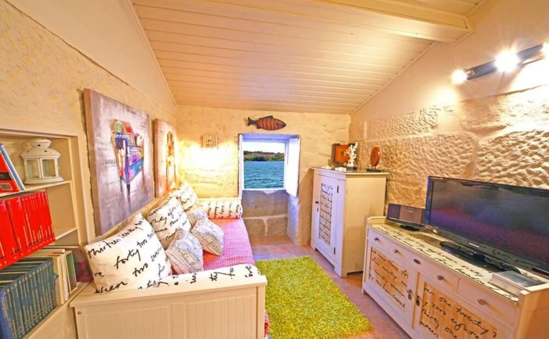 House in Combarro 101412 by MO Rentals