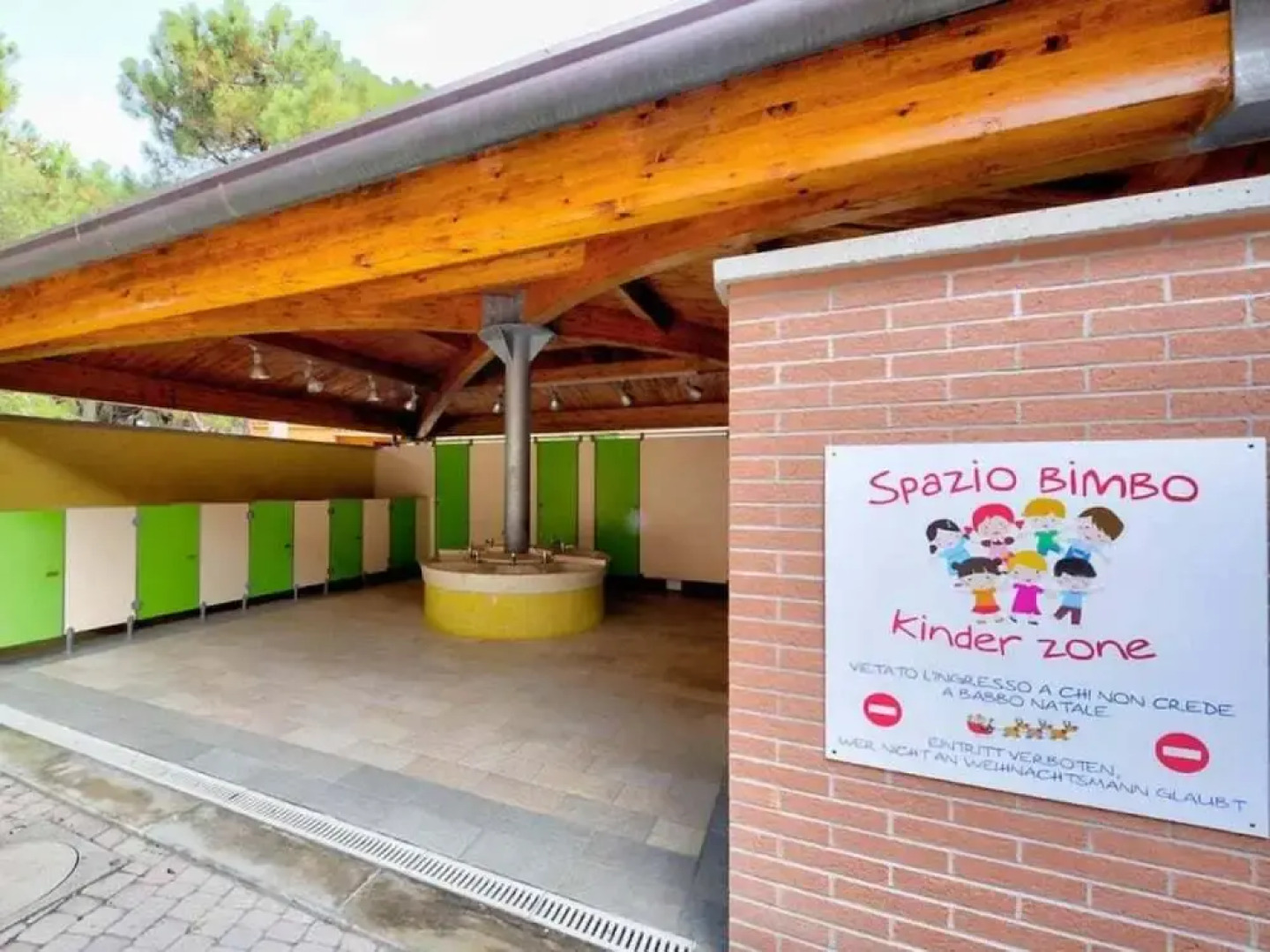 Camping Village Le Esperidi