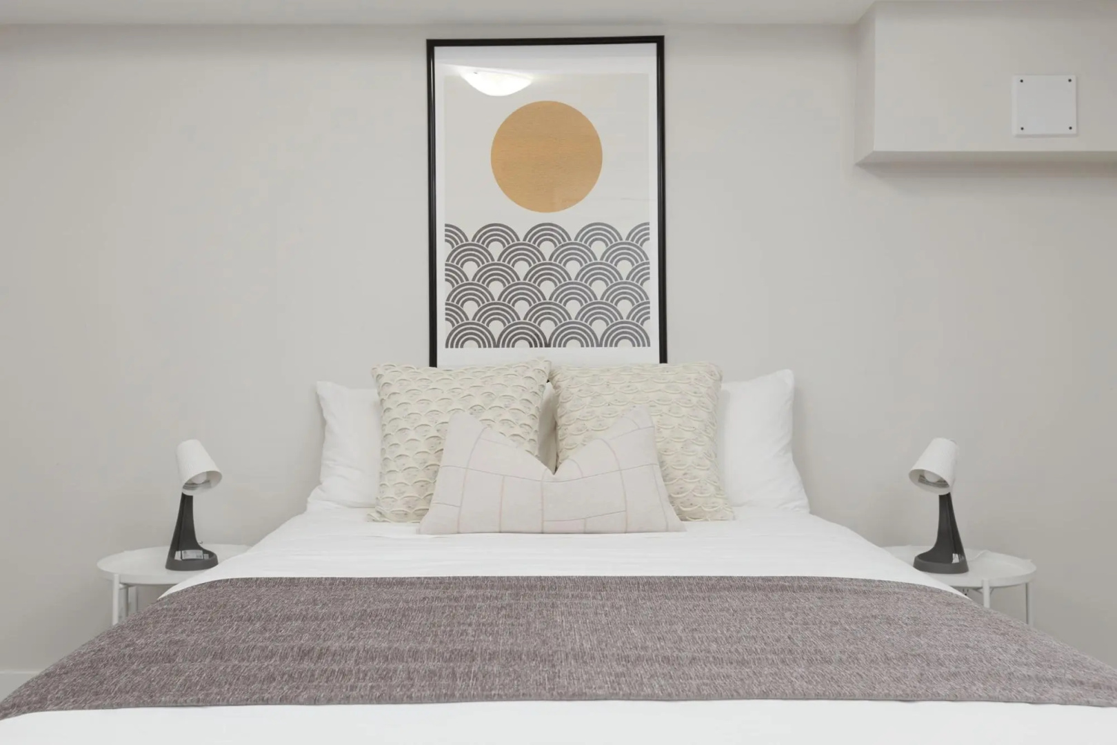 Tastefully Furnished Newly Updated 2 BD Central Lynn Valley North Vancouver