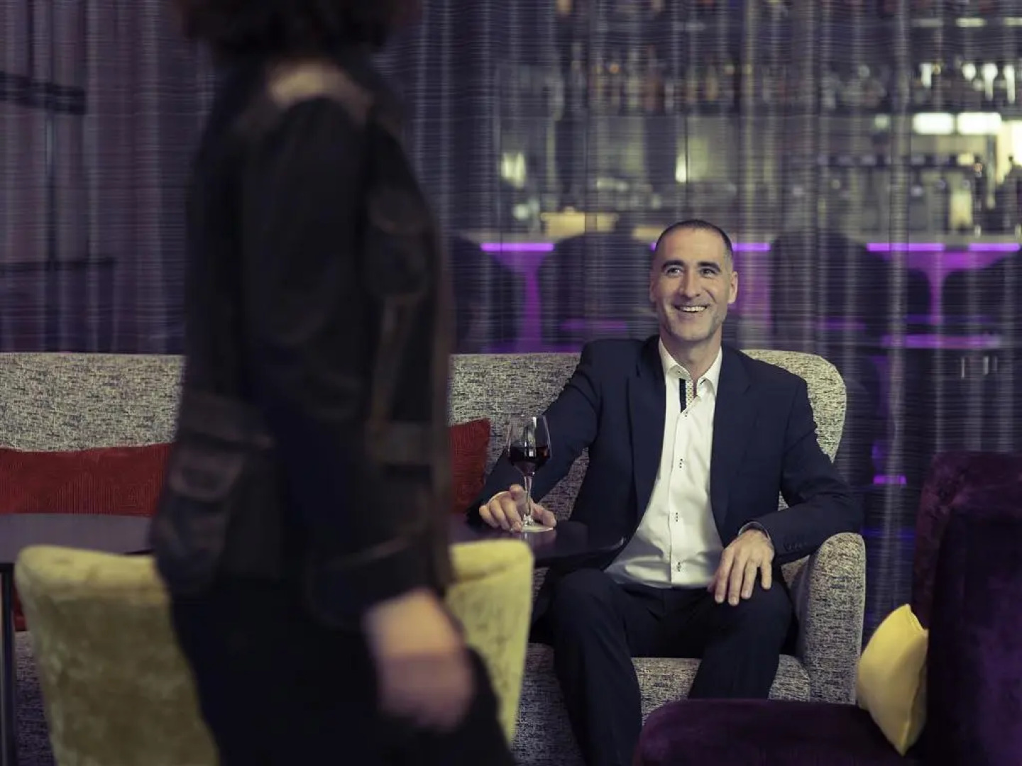 Mercure Nantes Centre Grand Hotel