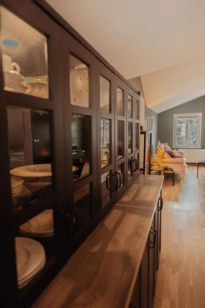 Gamli Skolinn Husavik