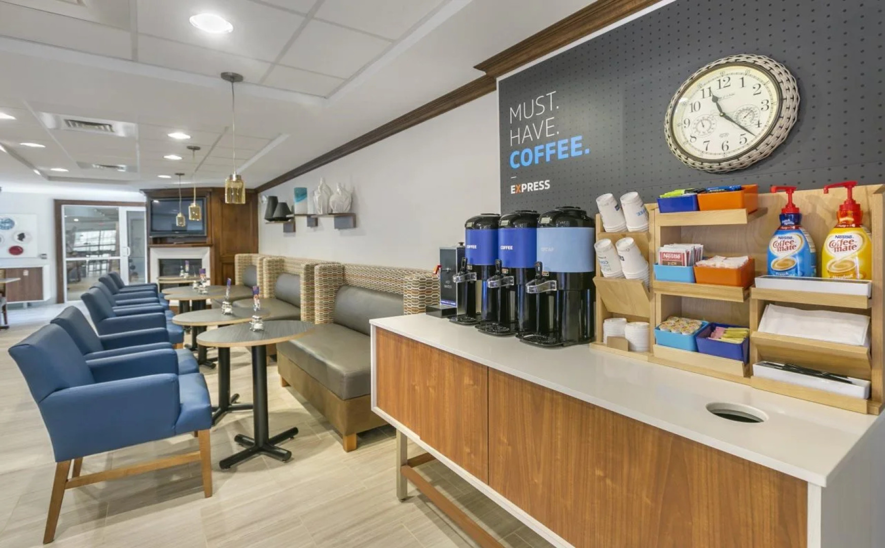 Holiday Inn Express Hotel & Stes Mt. Arlington Rockaway Area by IHG