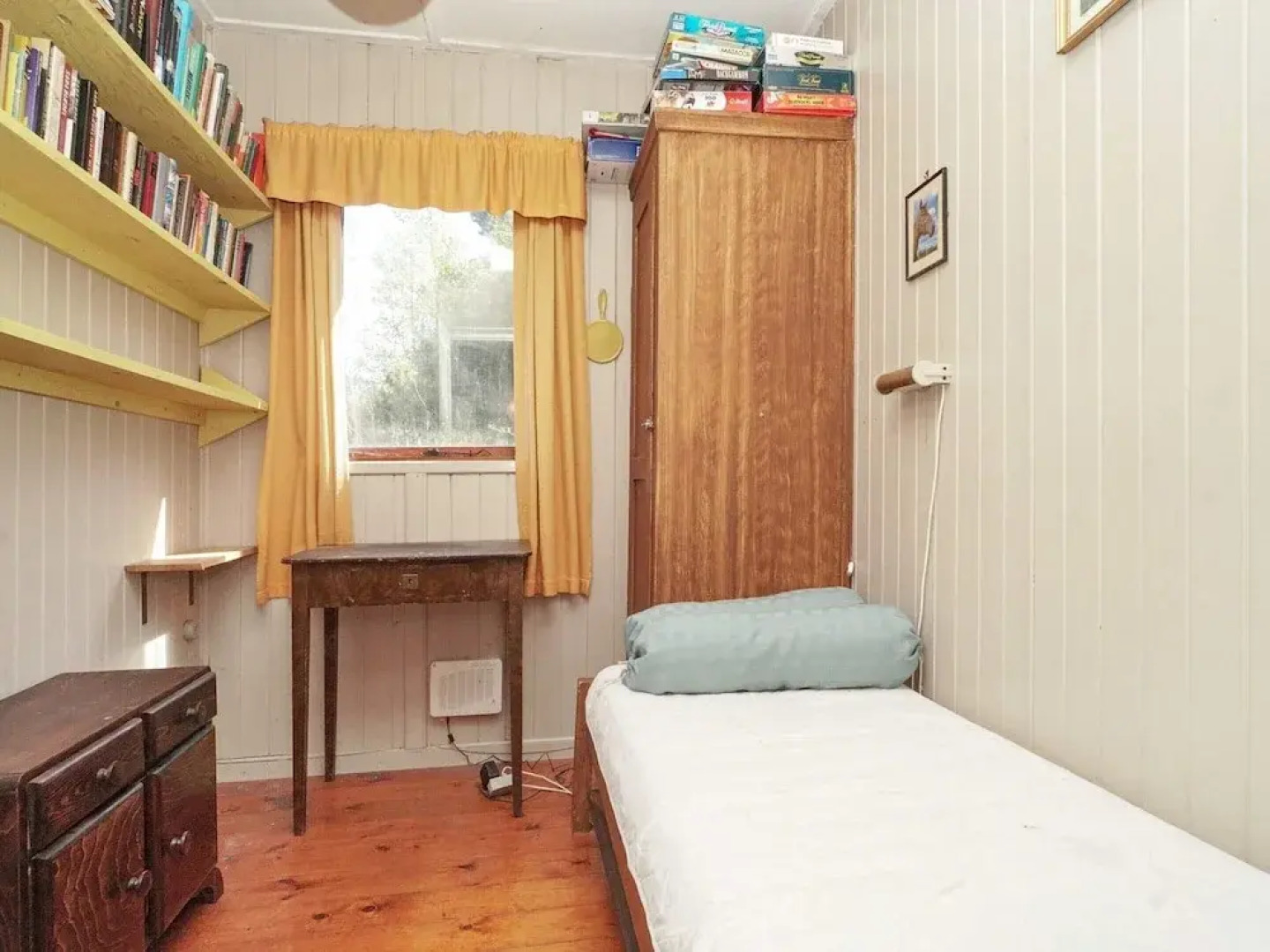 5 Person Holiday Home in Rorvig