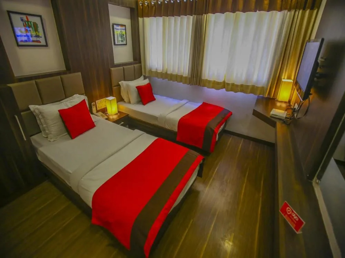 OYO Rooms GIDC Vatva