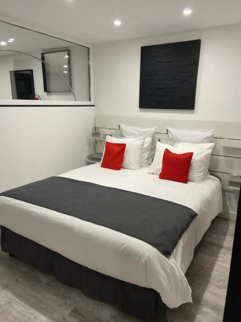 Charmant studio neuf de 40m2 / tout confort