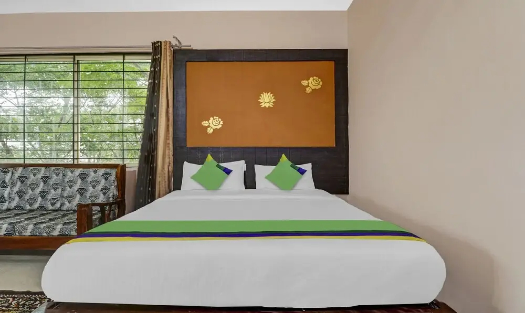 Treebo Trend Grand JP Inn