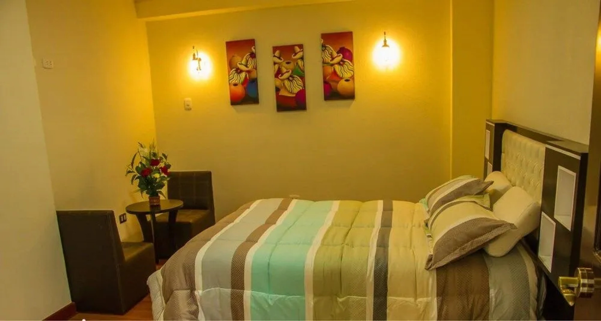 Korimarka Suite Hotel