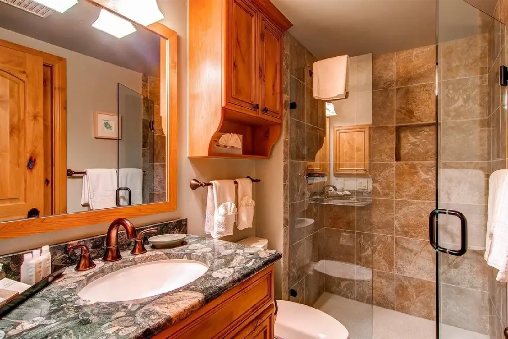 Beaver Creek Borders 208L