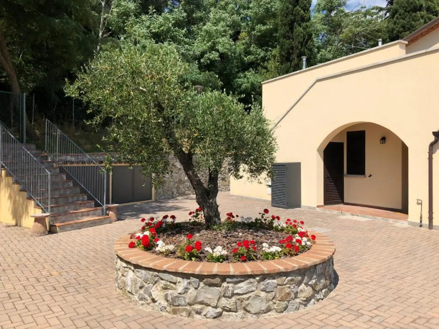 PoggioDiNocola - CasaNocolino AgriTurismo Appartments Tuscany