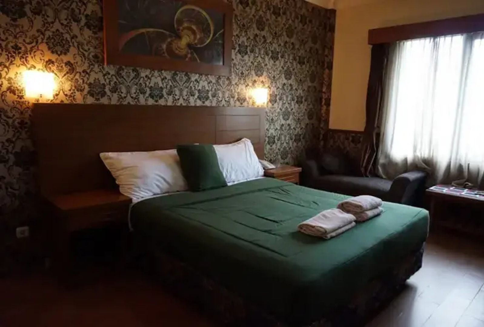 Iscalton Courteous (Formerly Puri Iska Sukabumi)