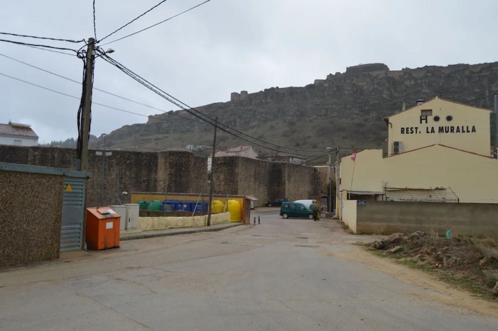 Apartamentos Rurales La Muralla II