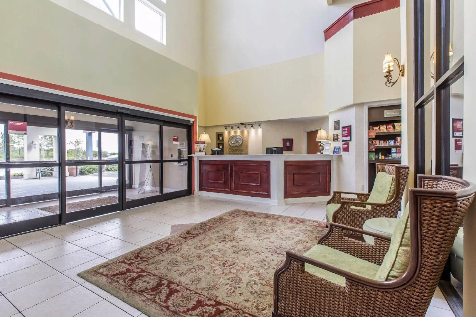 Comfort Suites Southport - Oak Island