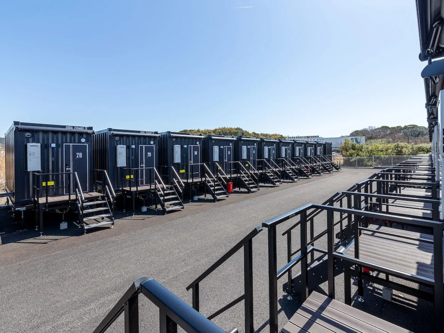 HOTEL R9 The Yard Iizuka