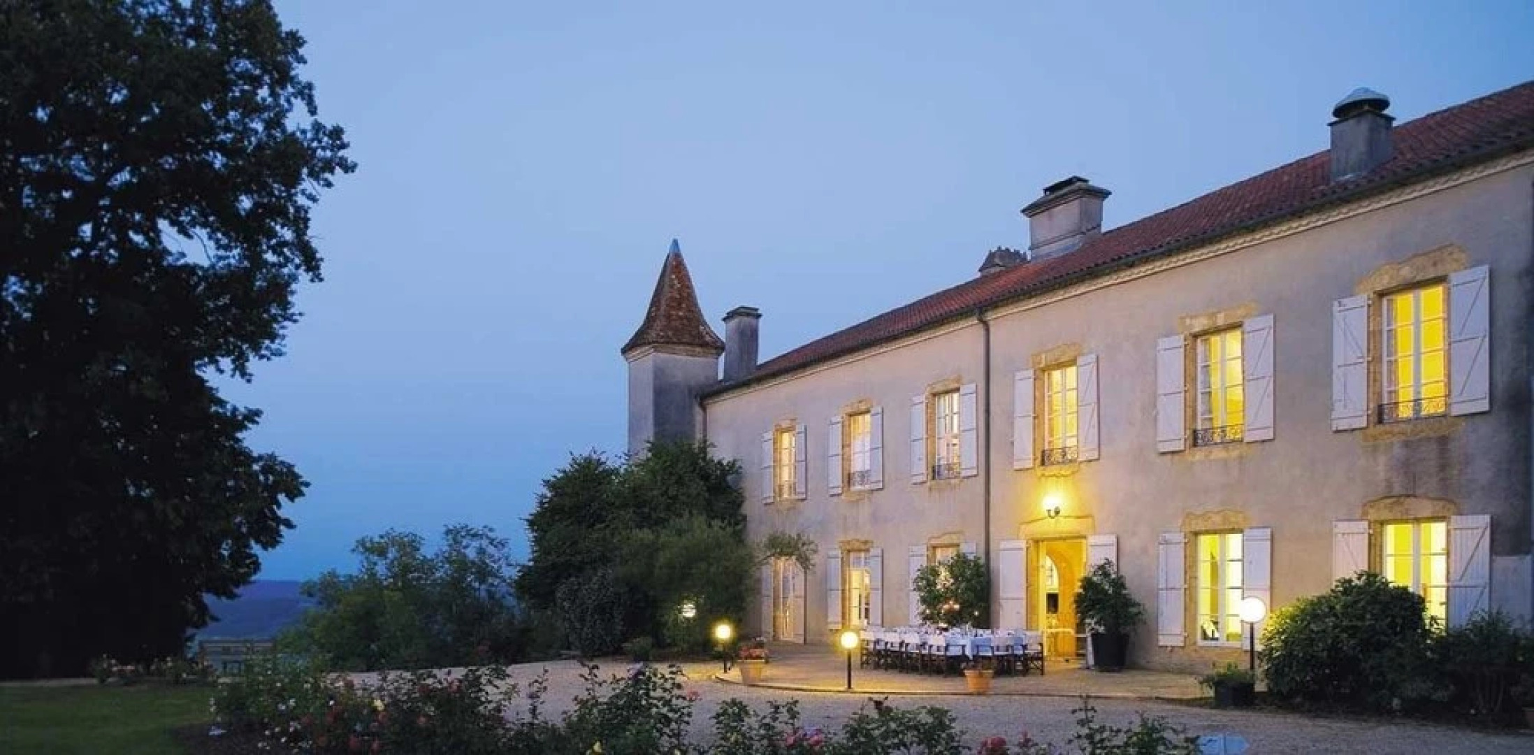 Hotel Le Chateau De Projan
