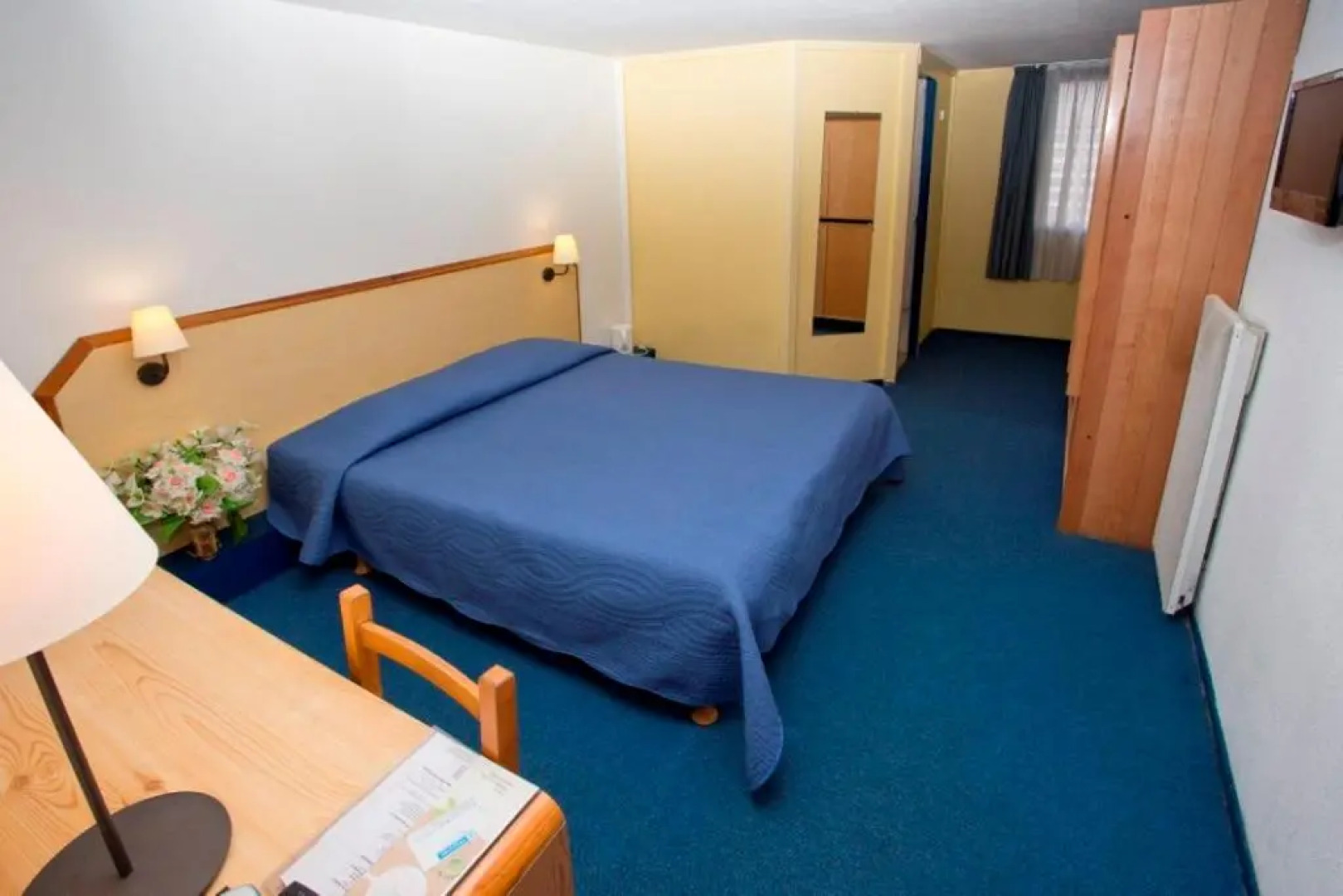 Hipotel Paris Marne La Vallée