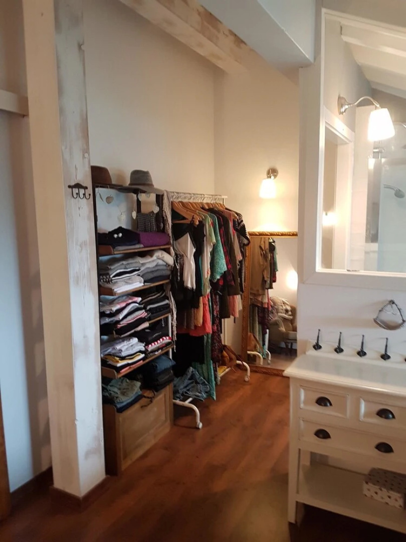 House With 4 Bedrooms in Pujayo, With Wonderful Mountain View, Furnish