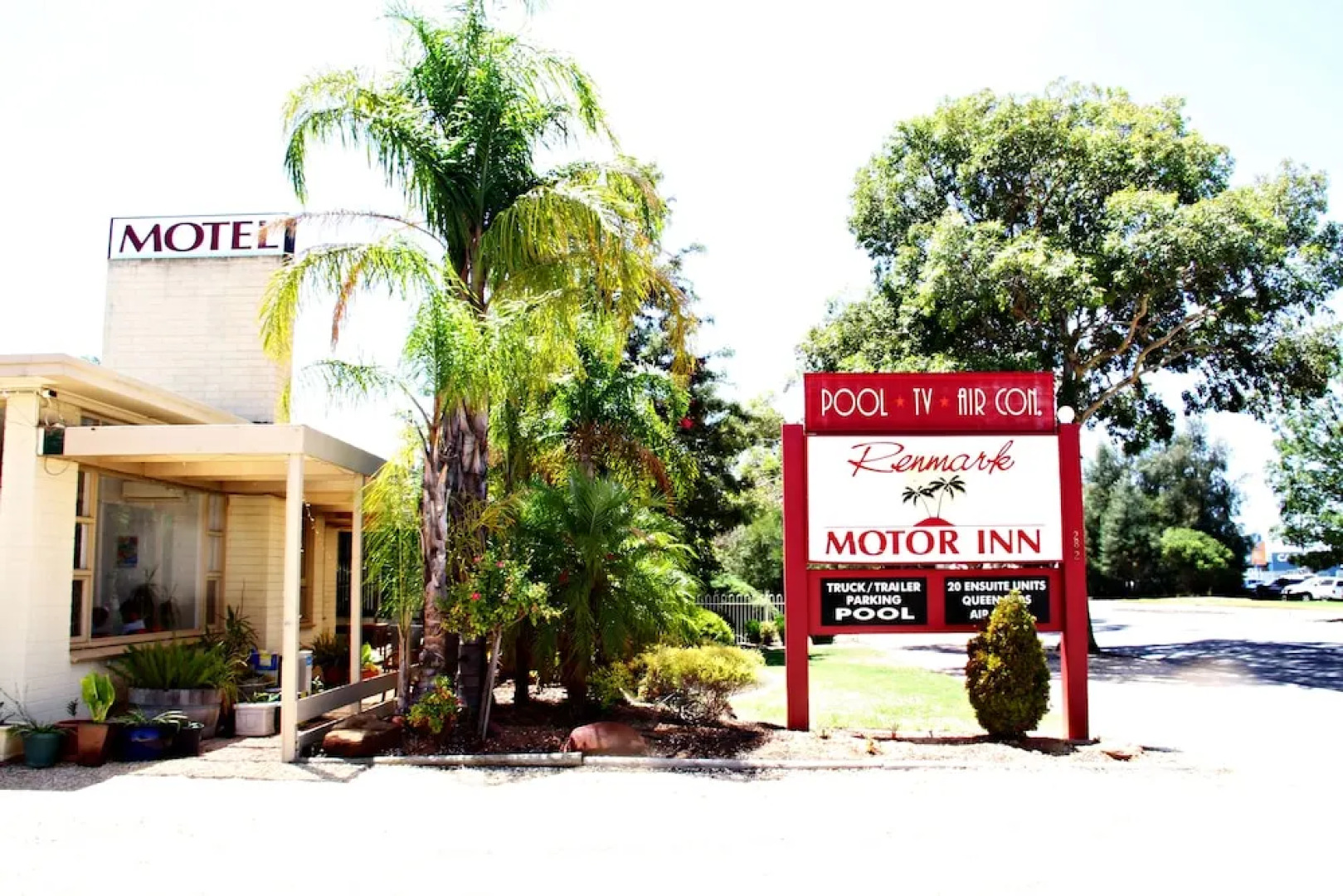Renmark Motor Inn Motel