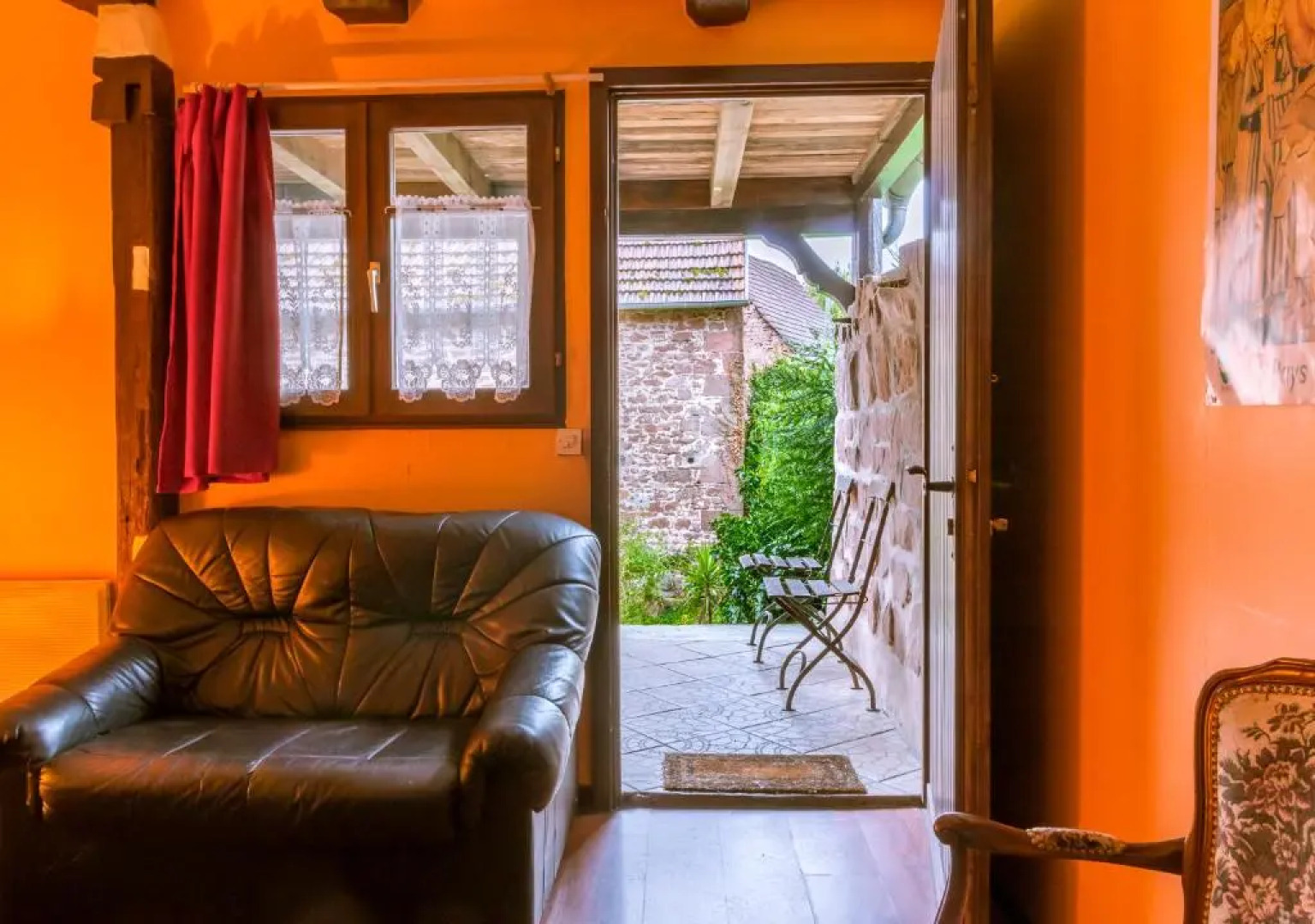 Chambre dHôtes chez Nadine Hamm