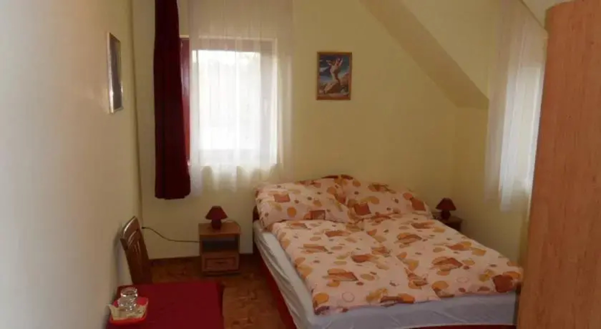 Sárga Csikó Falatozó és Vendégház-Maklár