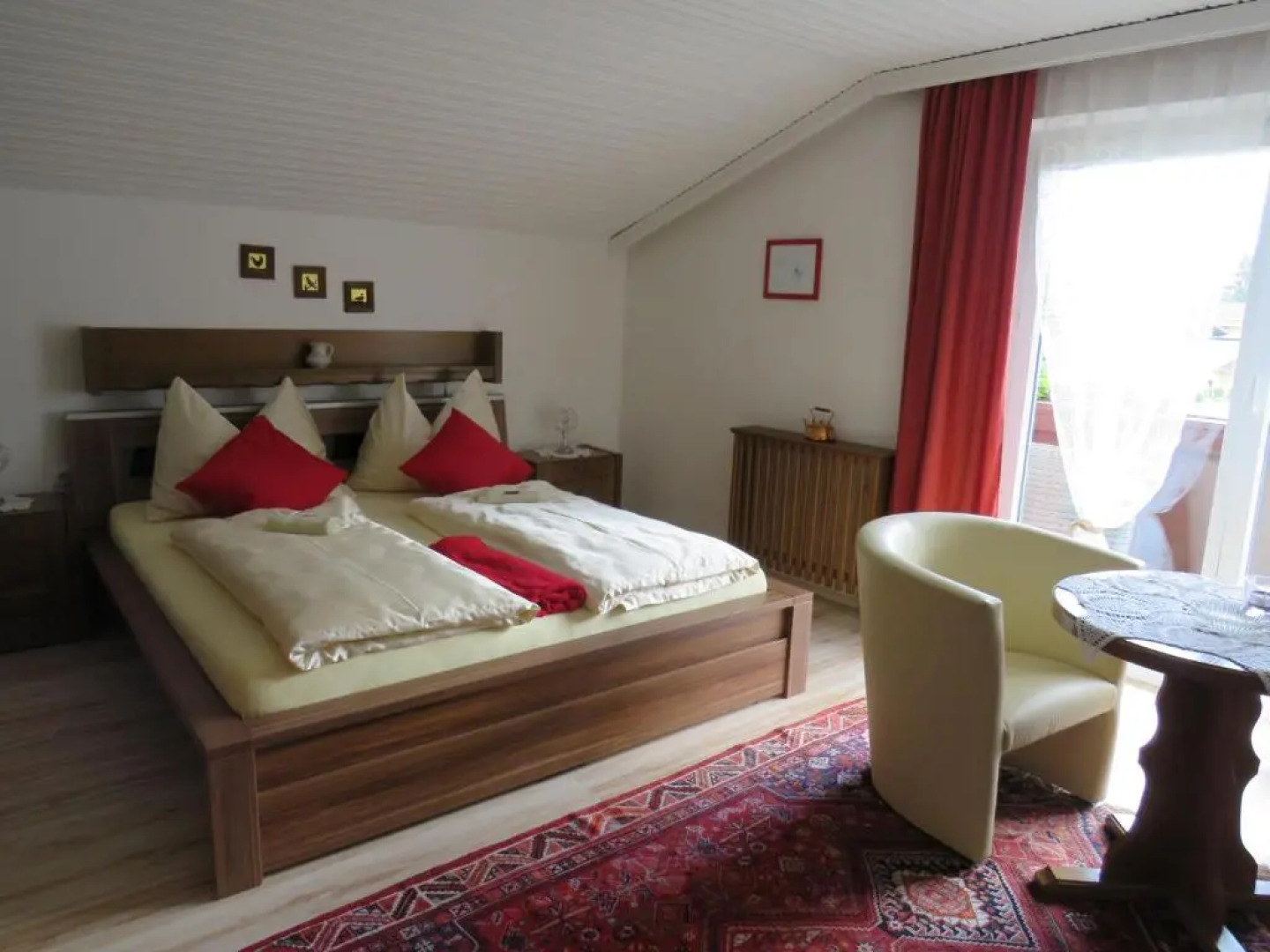 Apartmenthaus Kometerhof