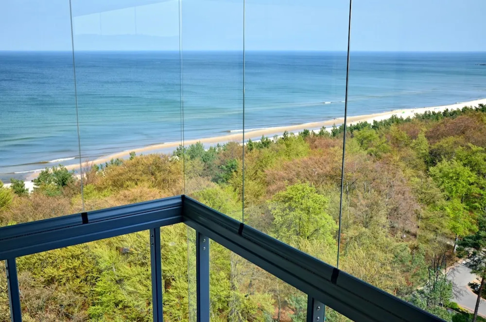 Onyx Aquamarina by Baltico Apartament