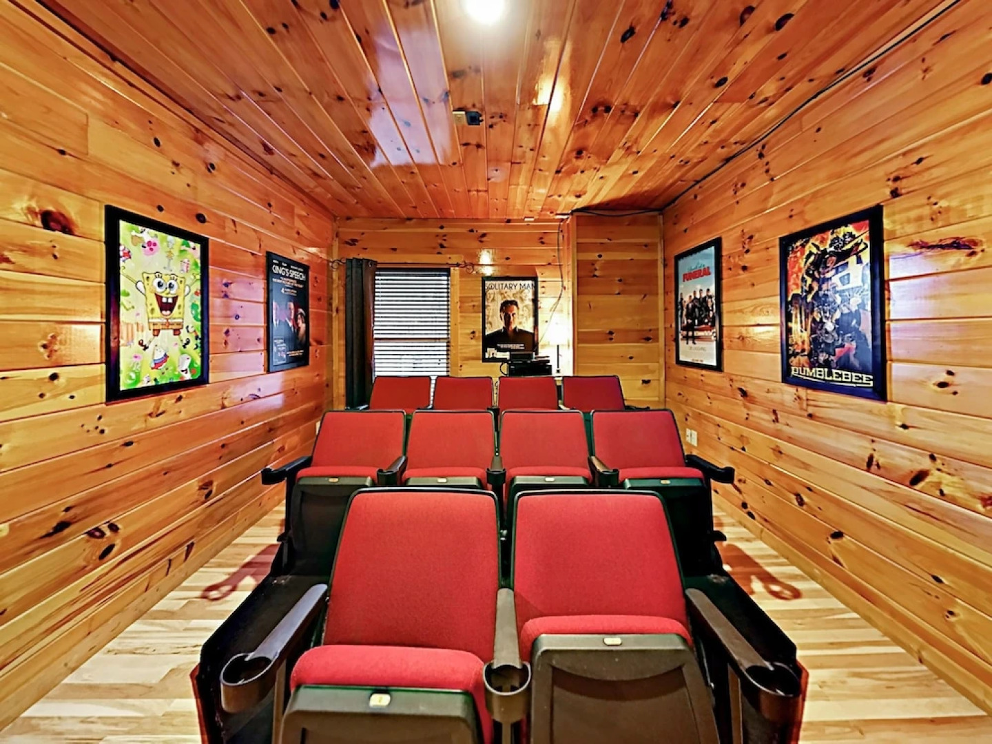 Upper Middle Creek 2 Cabins 6 Bedrooms 6 Bathrooms Cabin