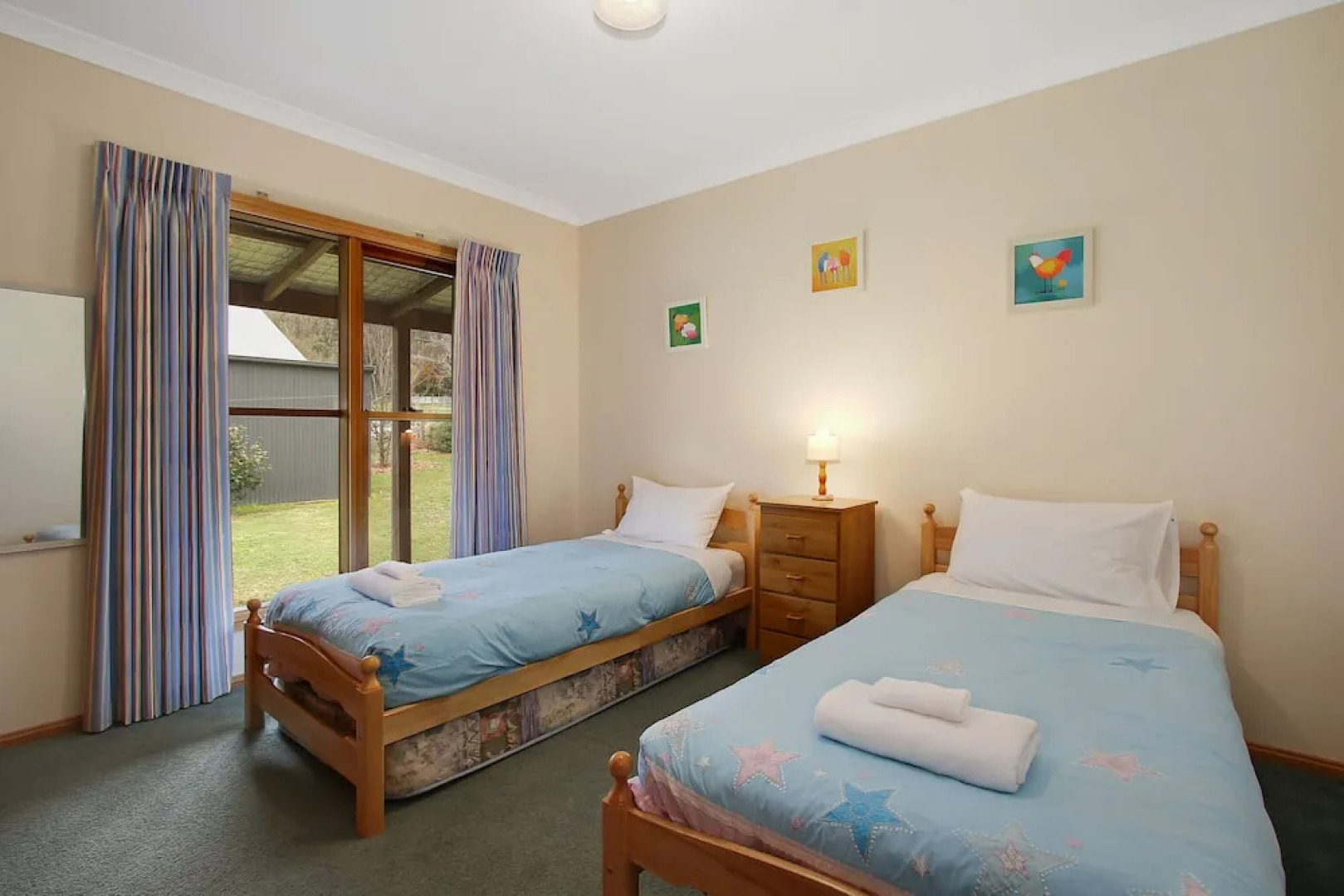 Stoney Creek On Morses Creek Road