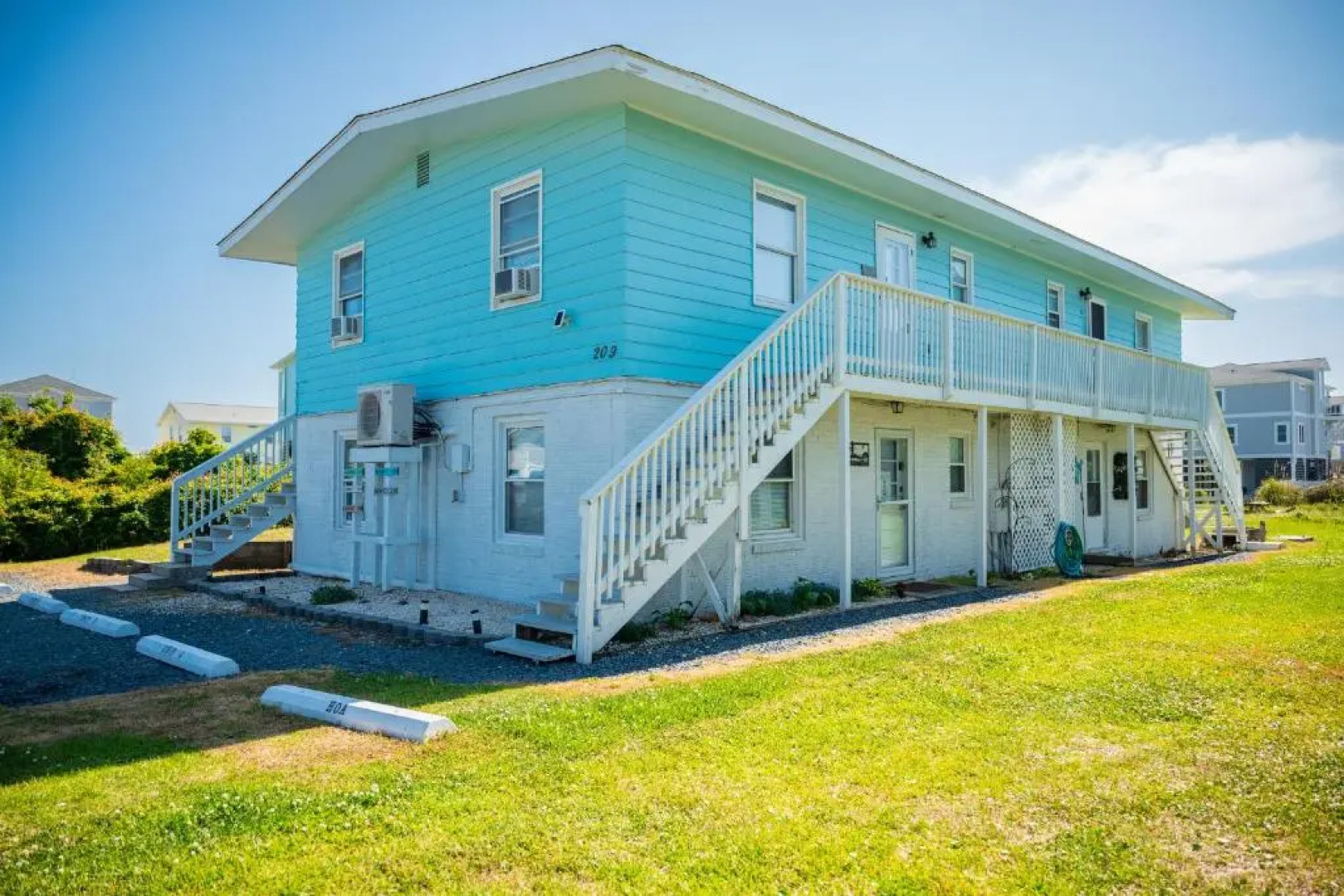 The Hideaway by Oak Island Accommodations