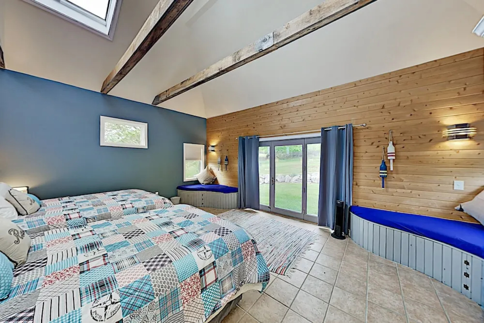 New Listing! Spacious Country W/ Water Views 4 Bedroom Home