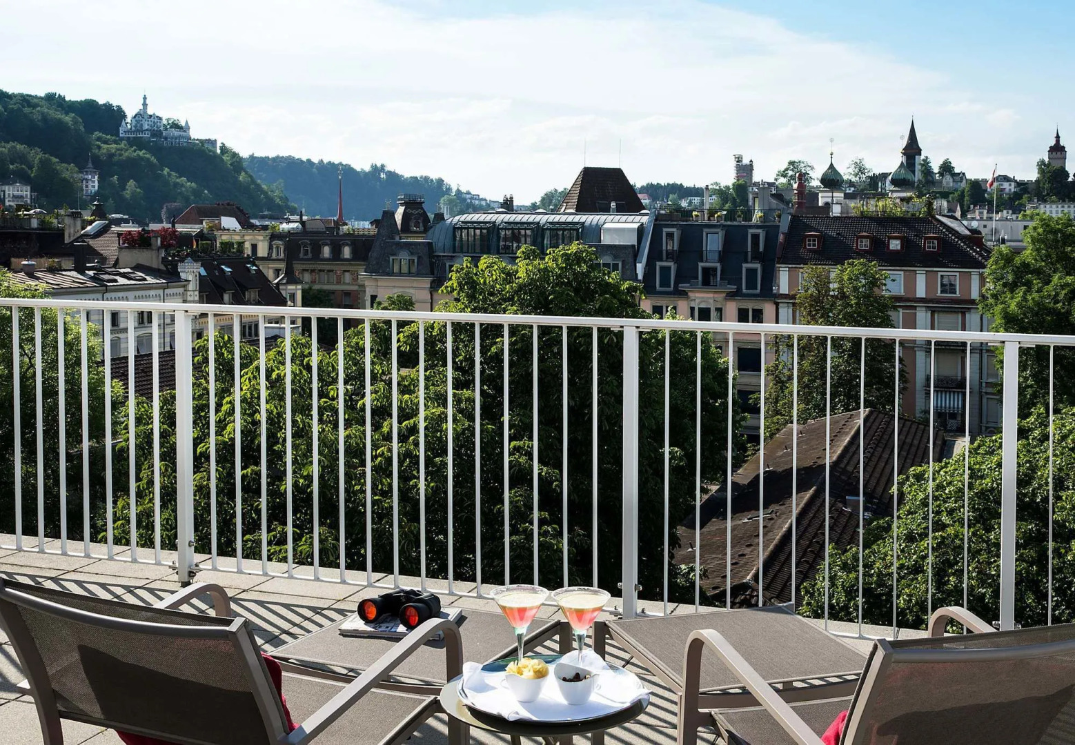 The Hotel Luzern, Autograph Collection