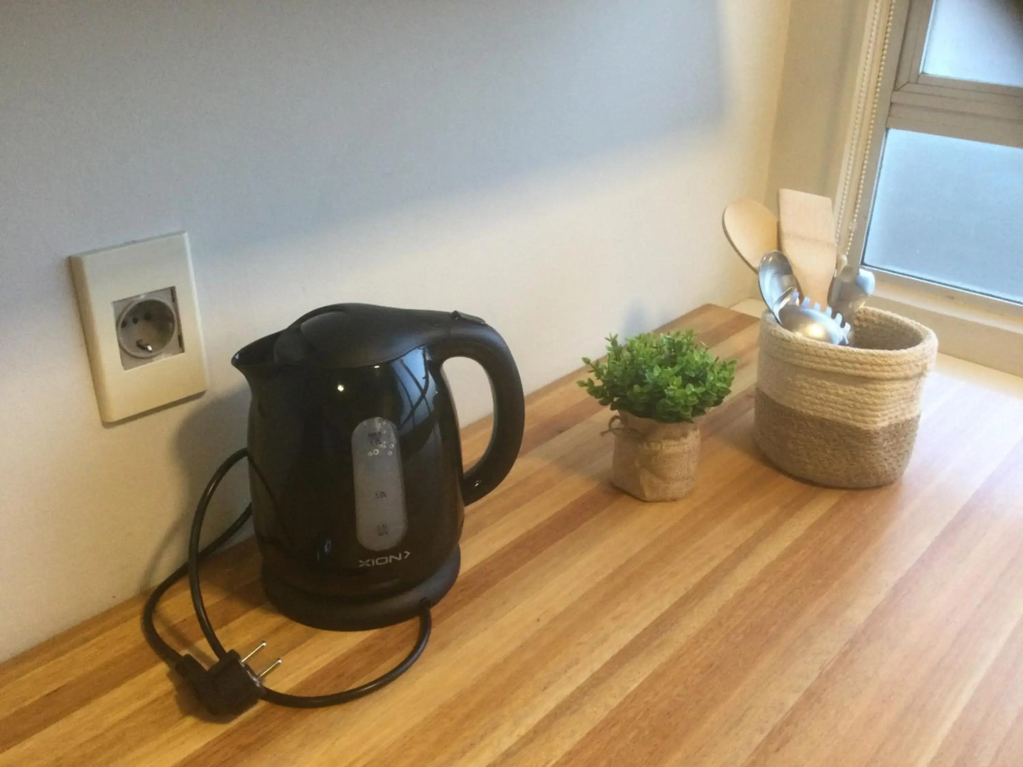 Conforto e simplicidade no centro da cidade