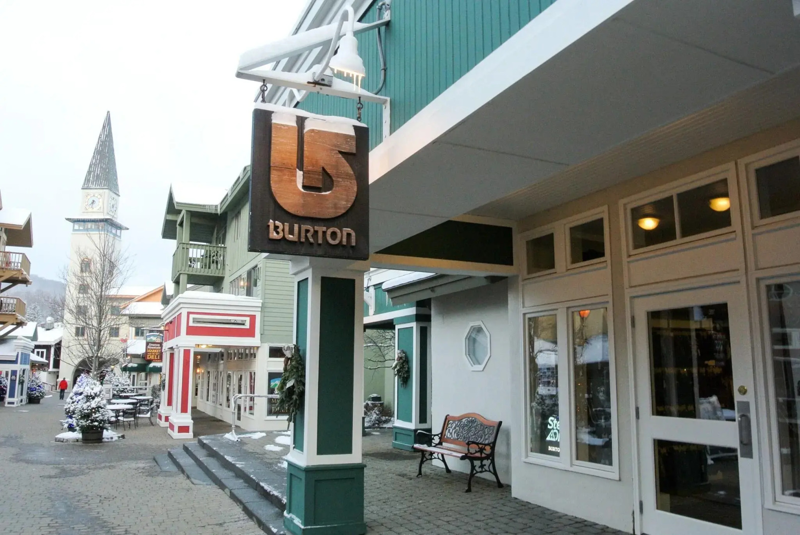 Stratton Mountain Resort