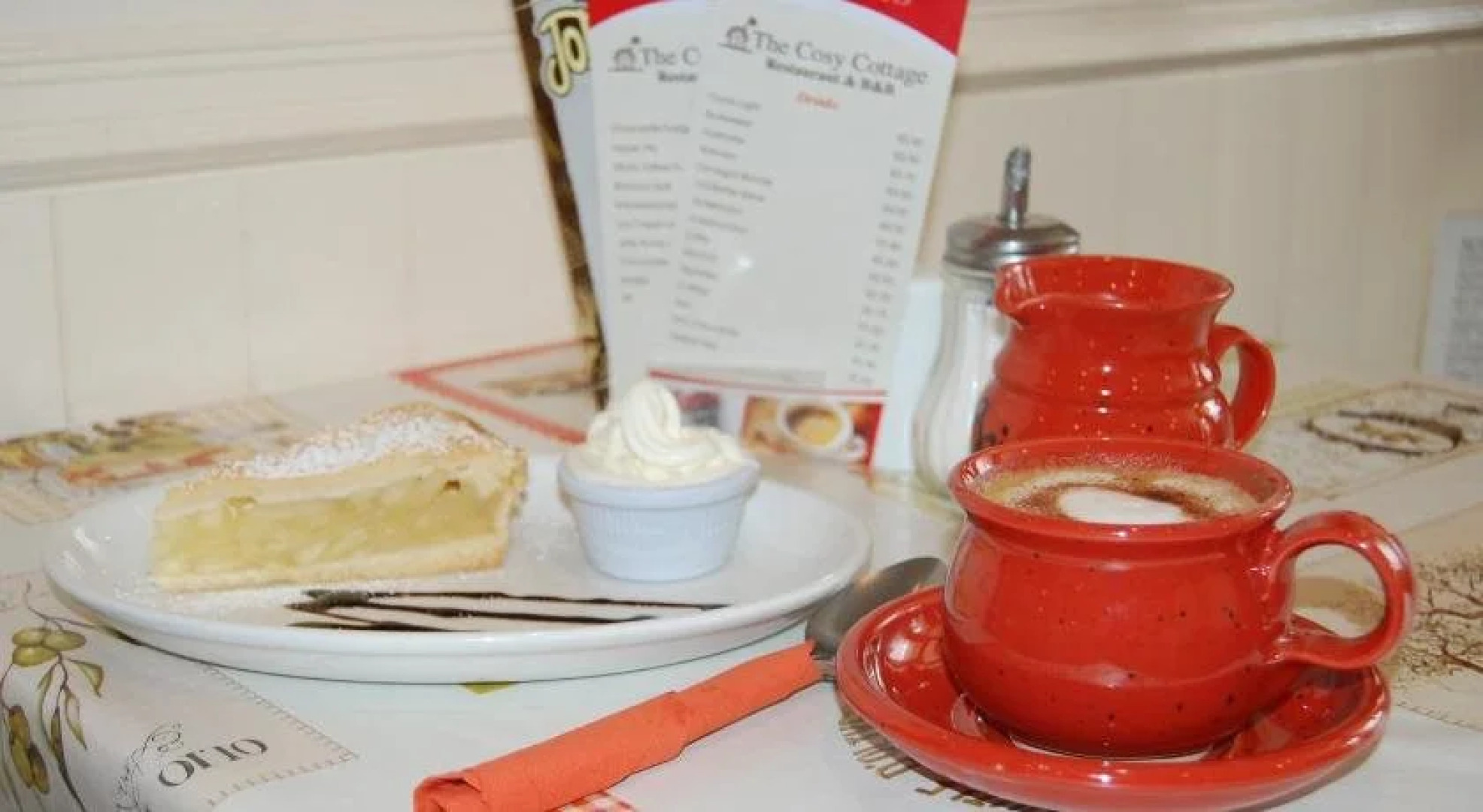 Cosy Cottage with open fire