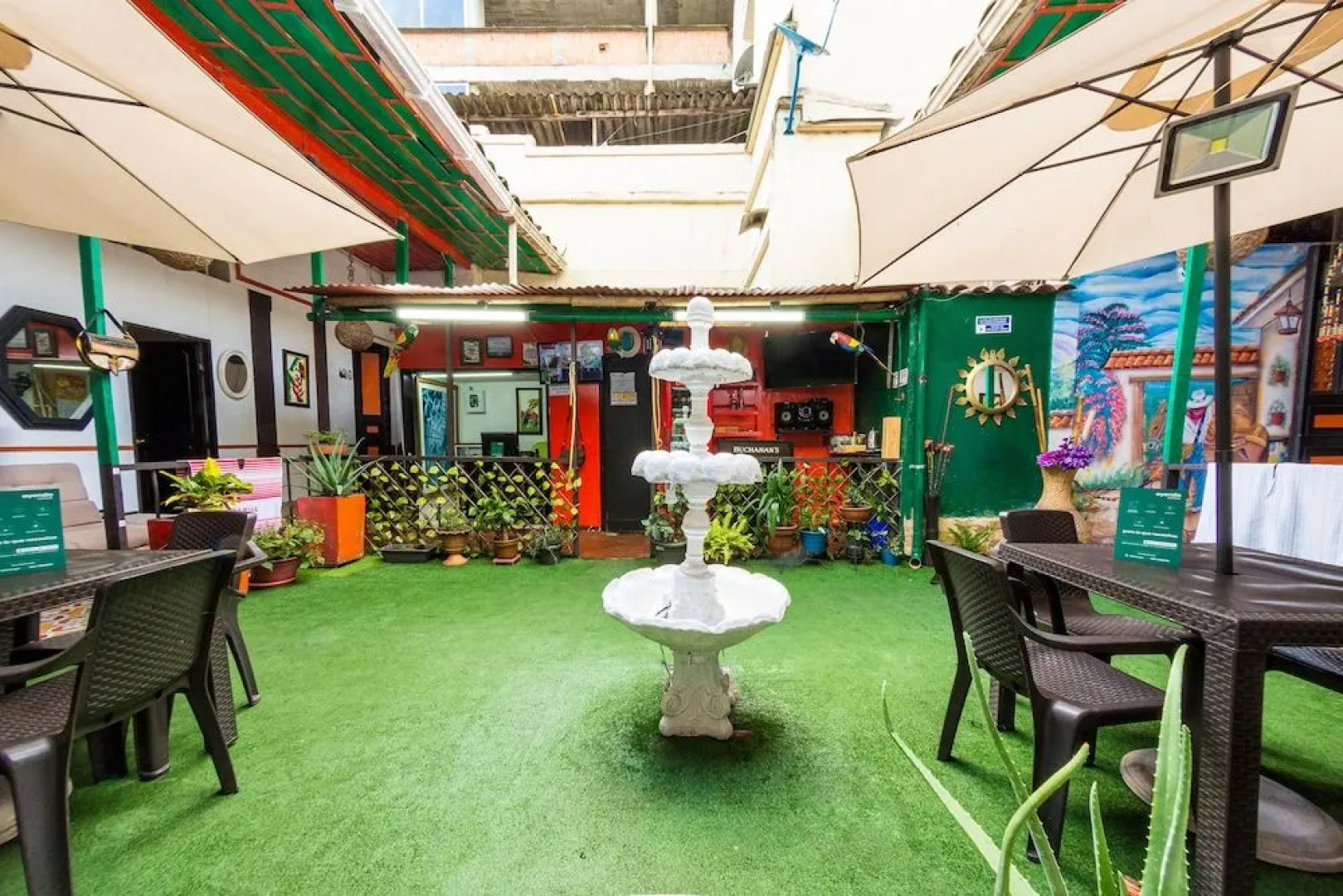 Hotel Colonia Antigua