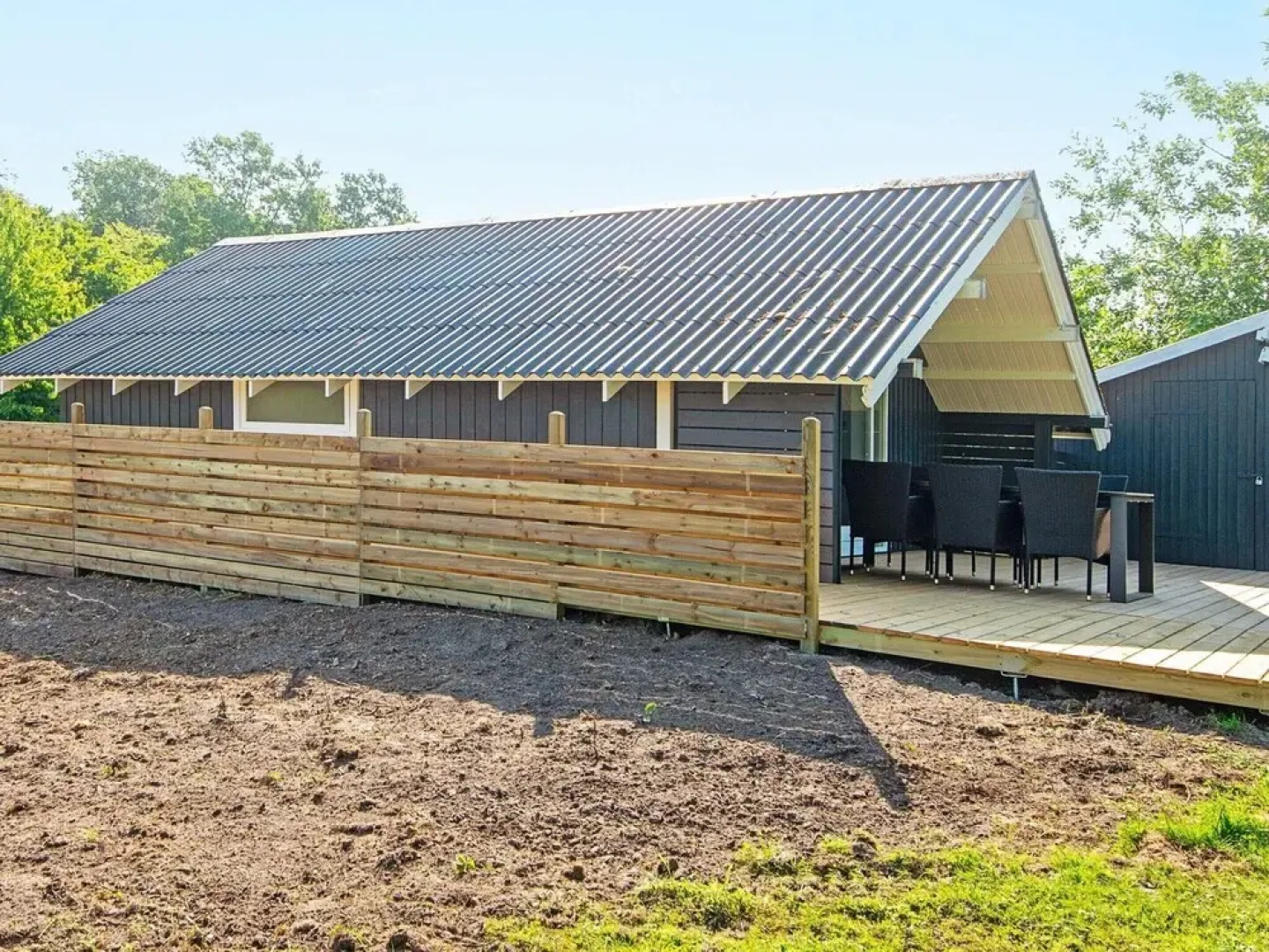 4 Person Holiday Home in Egernsund