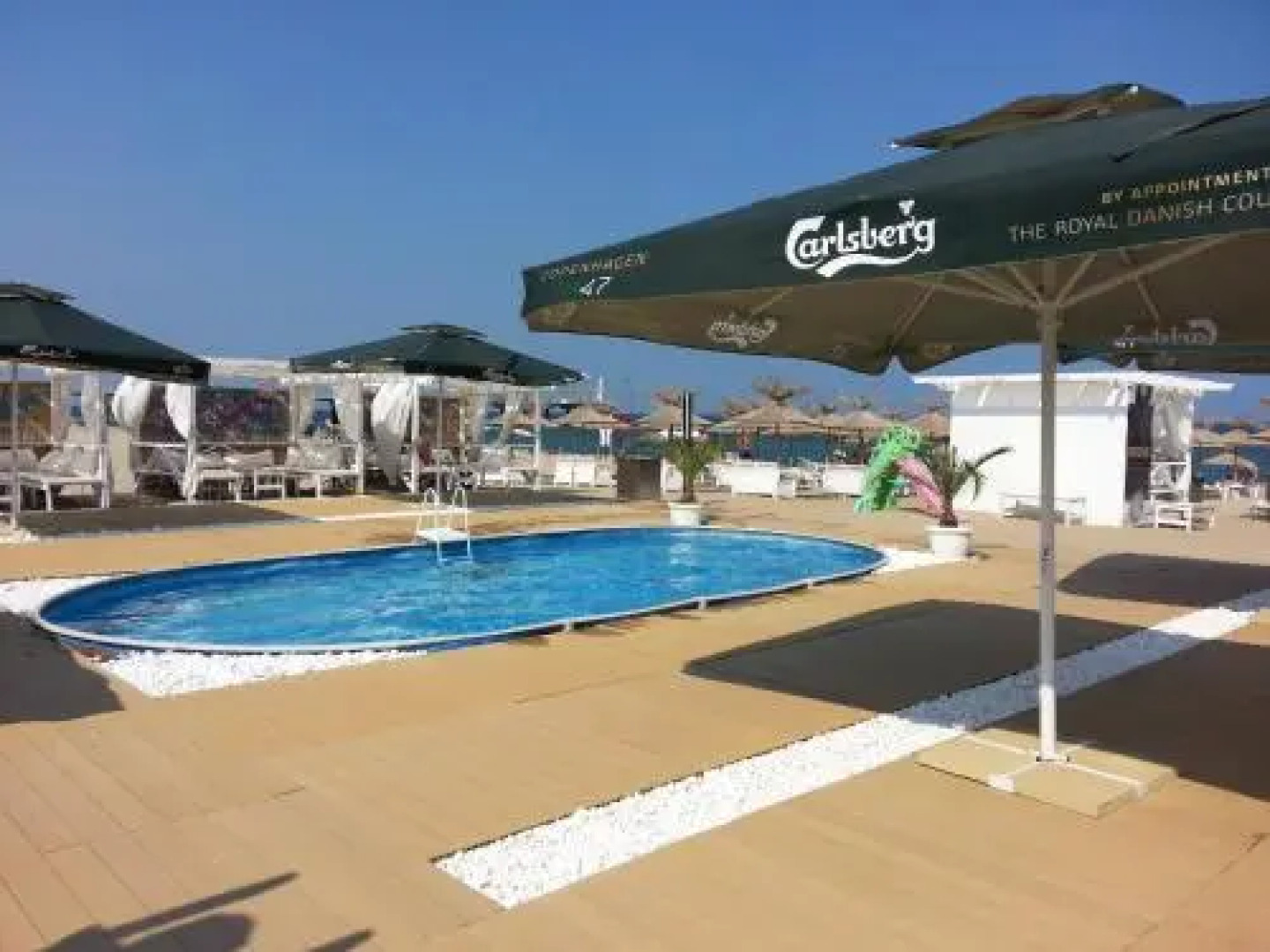 Al Rial Beach Apartments