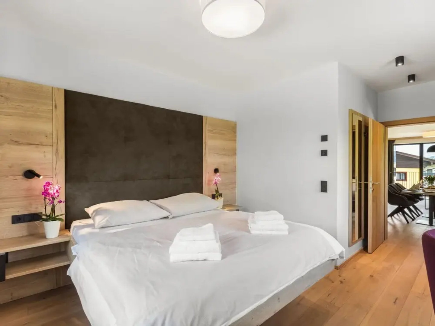 Emma Deluxe Aparthotel Piesendorf