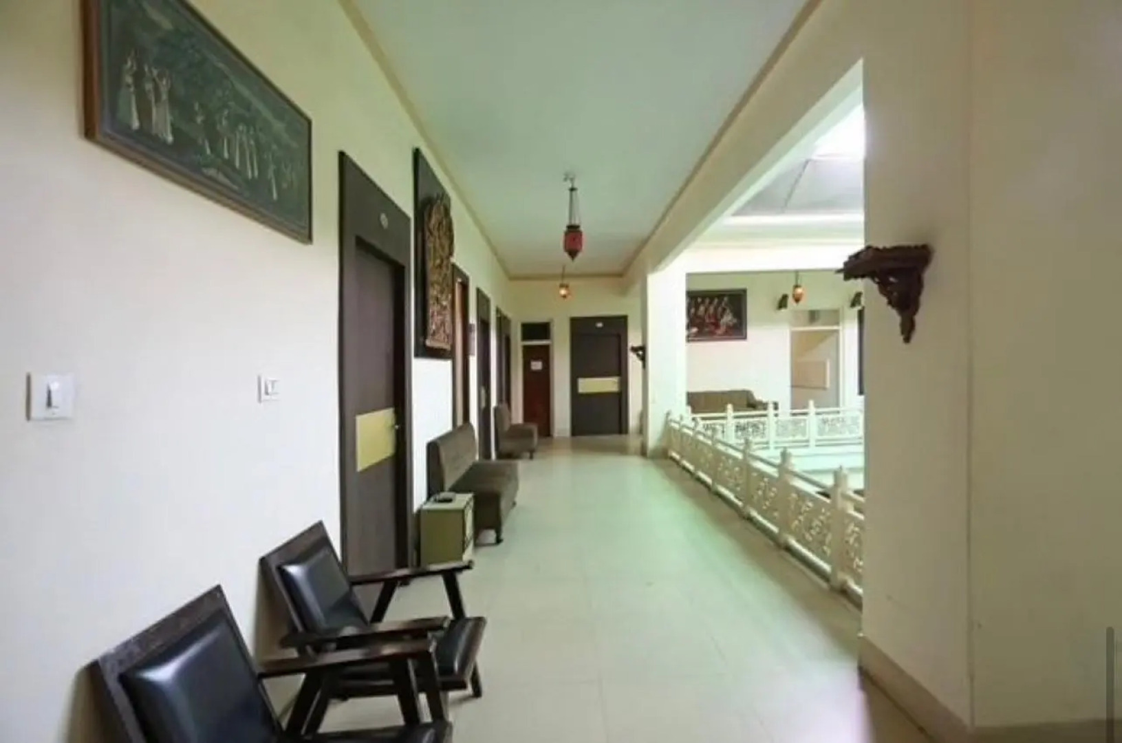 Hotel Navrang