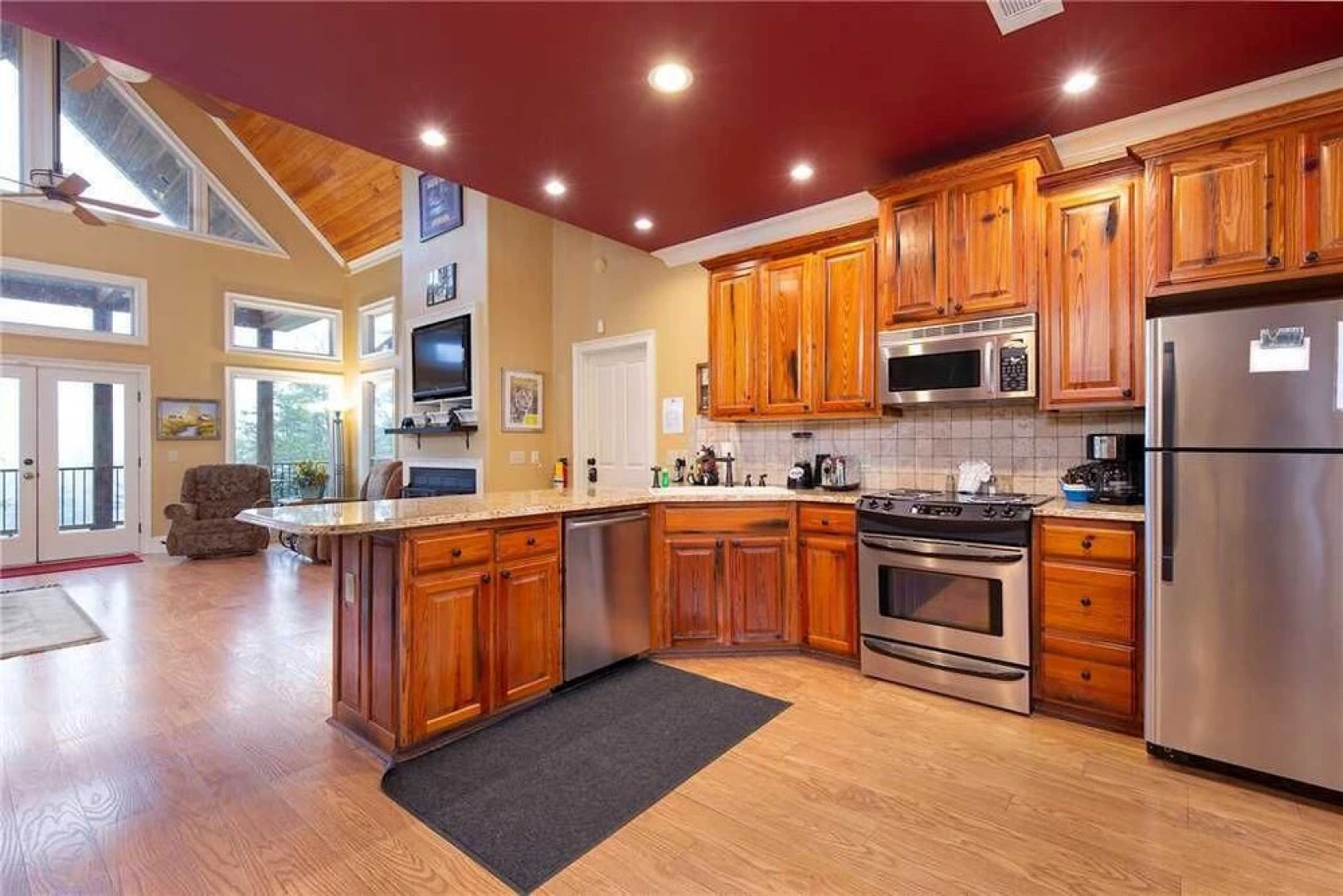 Cajun Spice - Two Bedroom Cabin