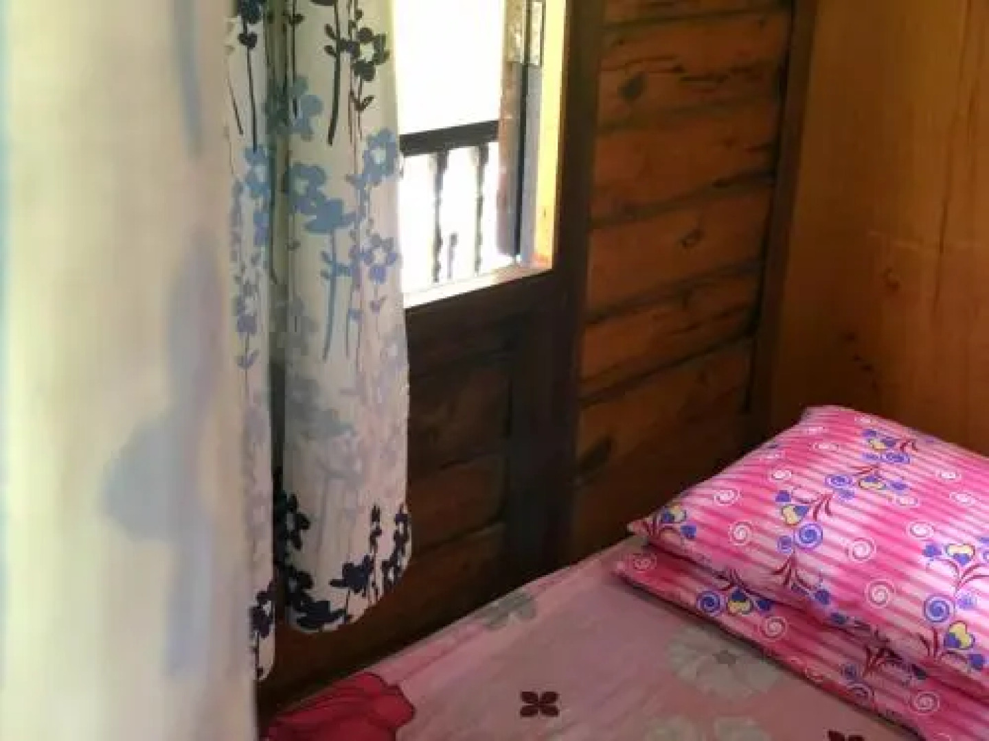 A Stroll Along Paddy Canals On A Dewy Morning