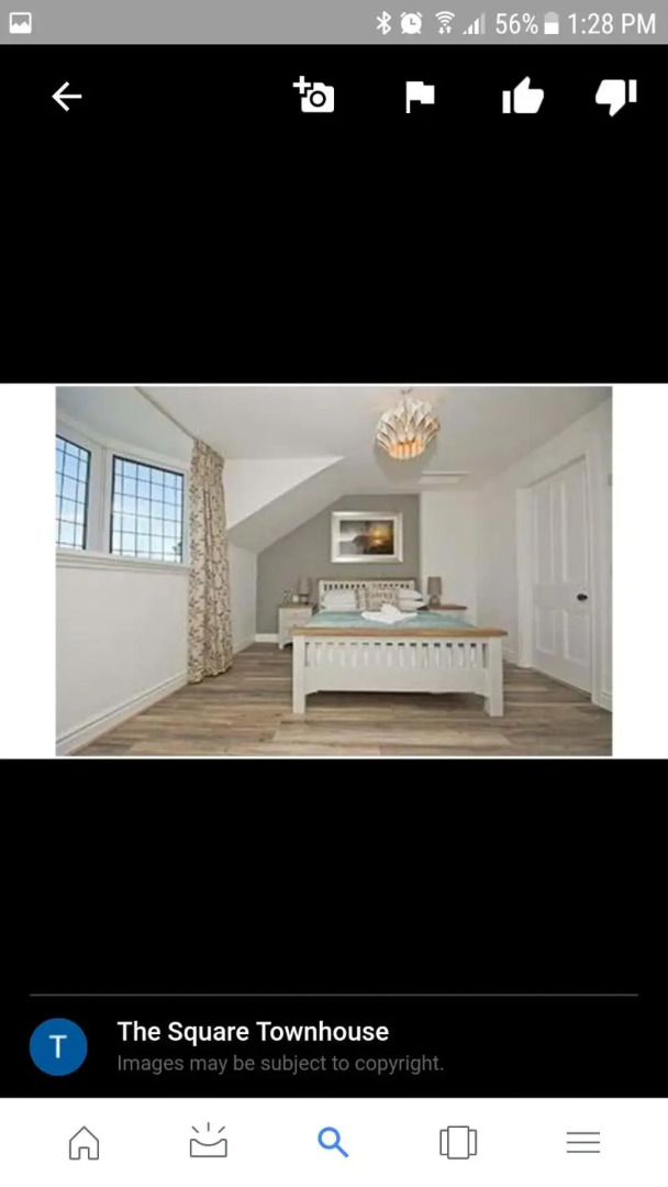 The Square townhouse Fermoy