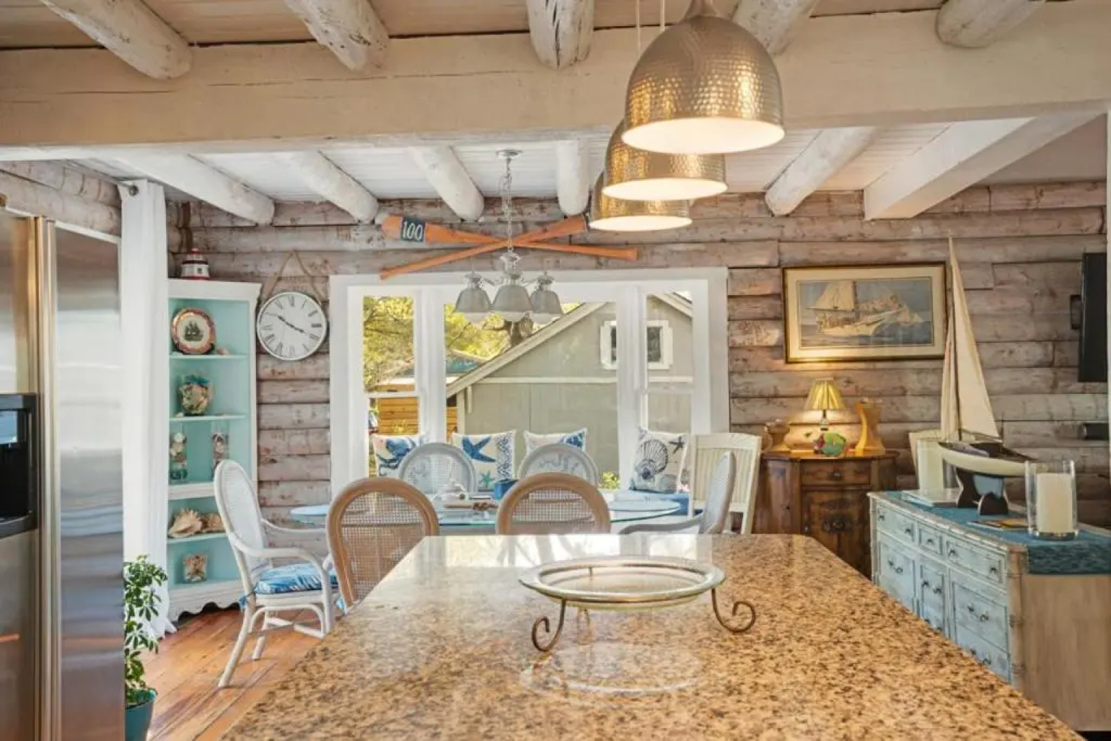 Blue Heaven by Oak Island Accommodations
