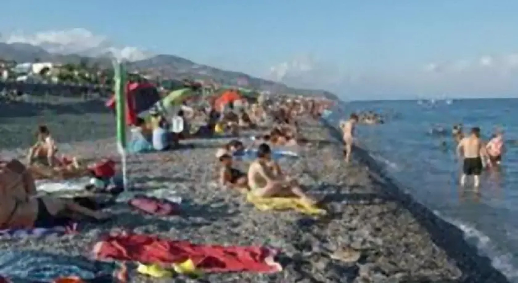 Via Nazionale 20 Metri Dal Mare