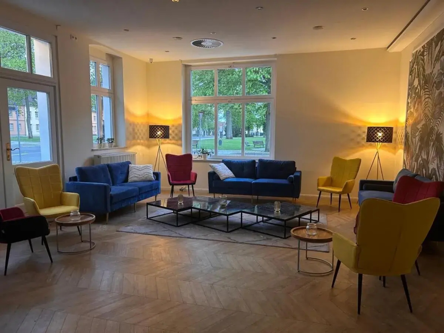 Schlosshotel Rheinsberg