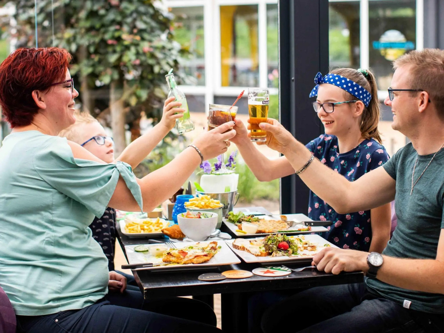 Comfy Chalet in a Holiday Park Near De Veluwe